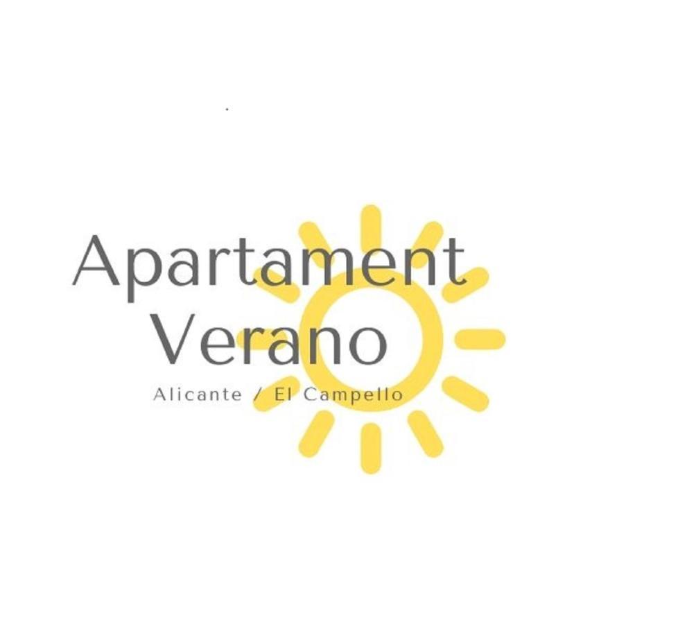 Apartement Verano El Campello - 2 Bedrooms - Piscina - Garaje Exterior photo