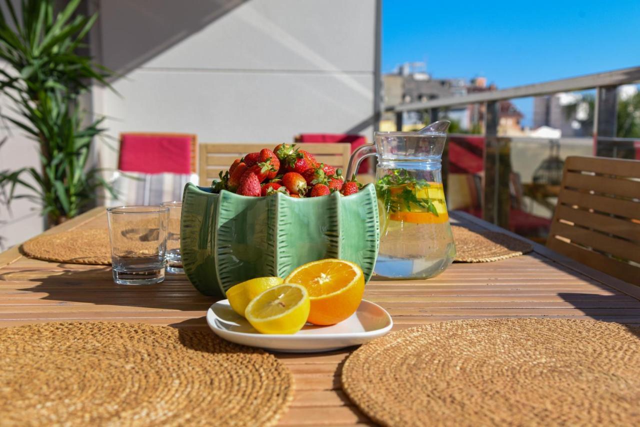 Apartement Verano El Campello - 2 Bedrooms - Piscina - Garaje Exterior photo